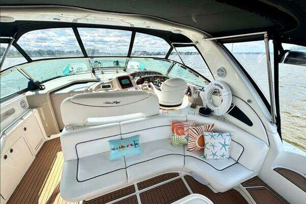 2000 Sea Ray 46