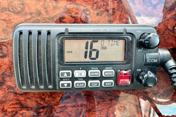 Gratitude 46ft Sea Ray Yacht For Sale