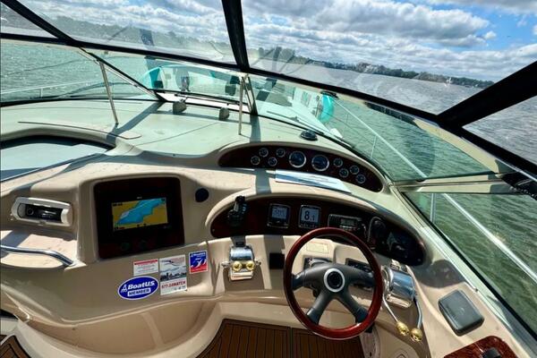 Gratitude 46ft Sea Ray Yacht For Sale