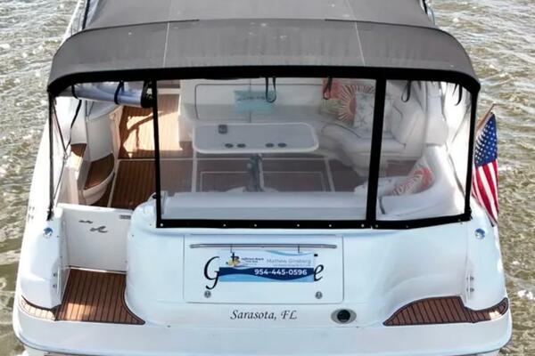 Gratitude 46ft Sea Ray Yacht For Sale