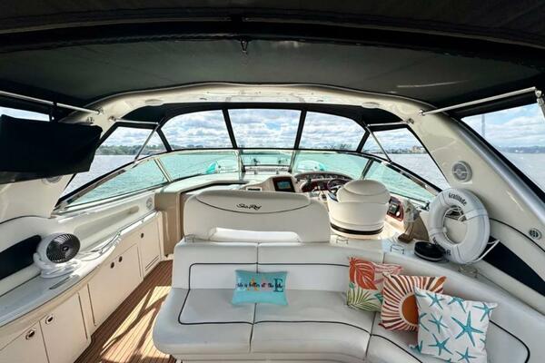 Gratitude 46ft Sea Ray Yacht For Sale