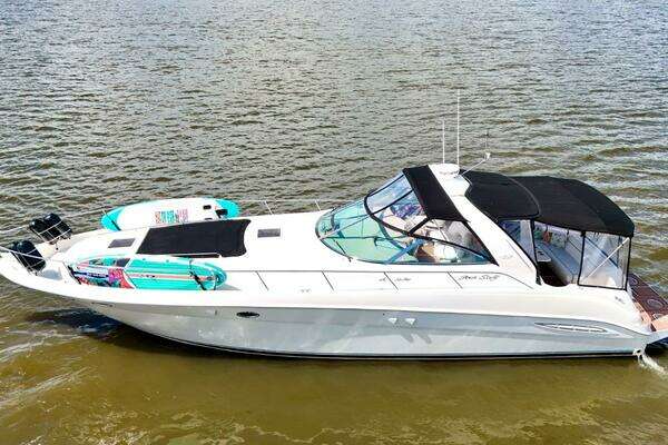 2000 Sea Ray 46