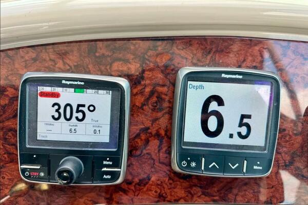 Gratitude 46ft Sea Ray Yacht For Sale