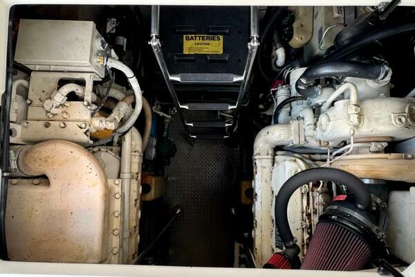 Gratitude 46ft Sea Ray Yacht For Sale