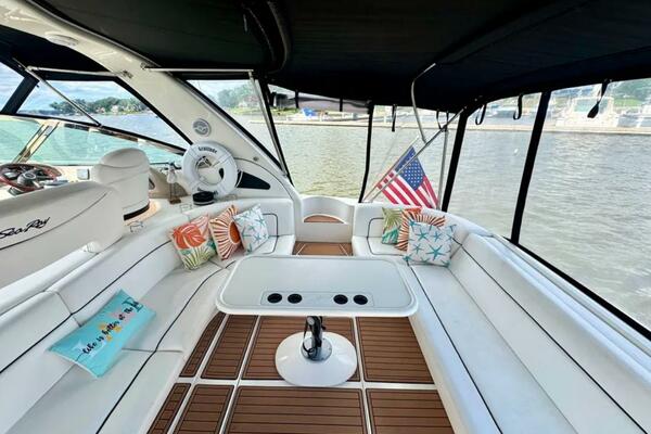 Gratitude 46ft Sea Ray Yacht For Sale