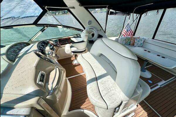 2000 Sea Ray 46