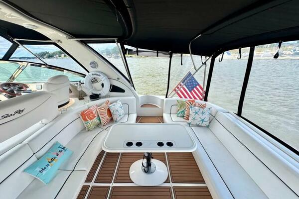 Gratitude 46ft Sea Ray Yacht For Sale