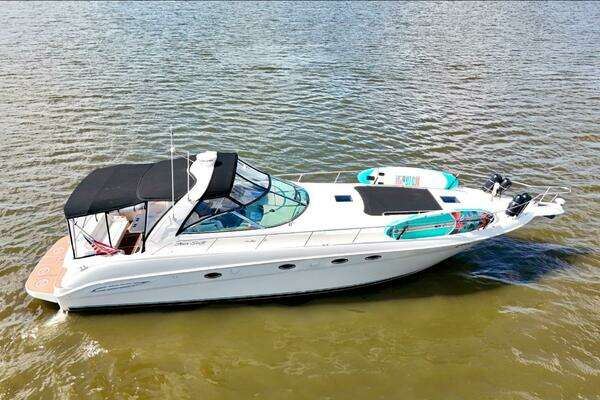 2000 Sea Ray 46