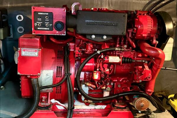 Gratitude 46ft Sea Ray Yacht For Sale