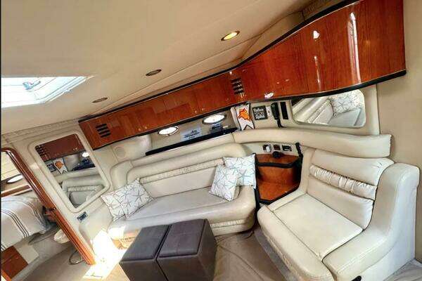 2000 Sea Ray 46