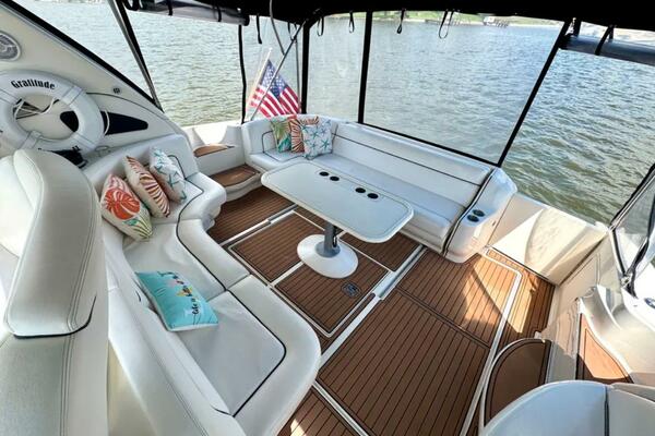 Gratitude 46ft Sea Ray Yacht For Sale