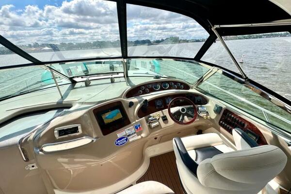 Gratitude 46ft Sea Ray Yacht For Sale