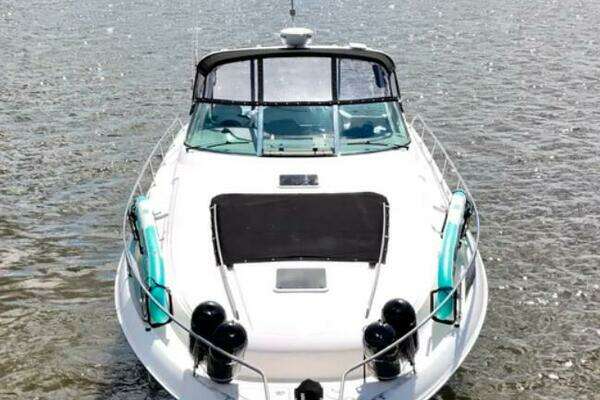 2000 Sea Ray 46