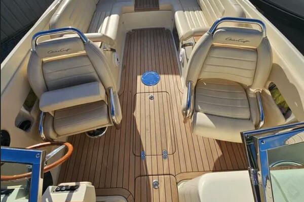 25ft Chris Craft Yacht For Sale