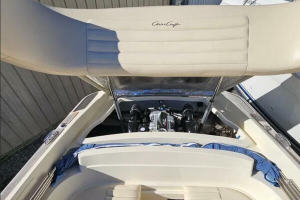 25ft Chris Craft Yacht For Sale