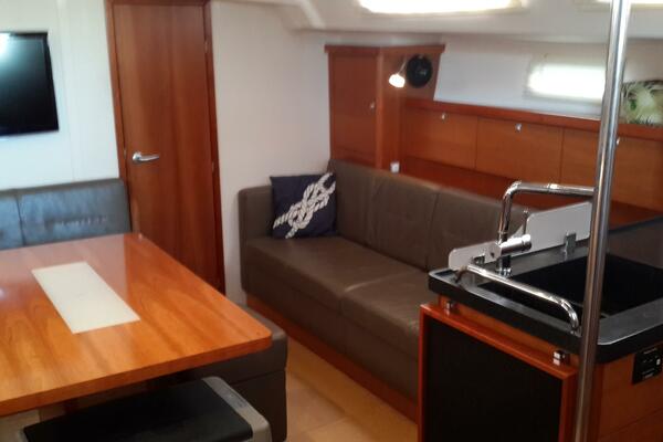 Vapiano 47ft Hanse Yacht For Sale