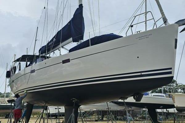 Vapiano 47ft Hanse Yacht For Sale