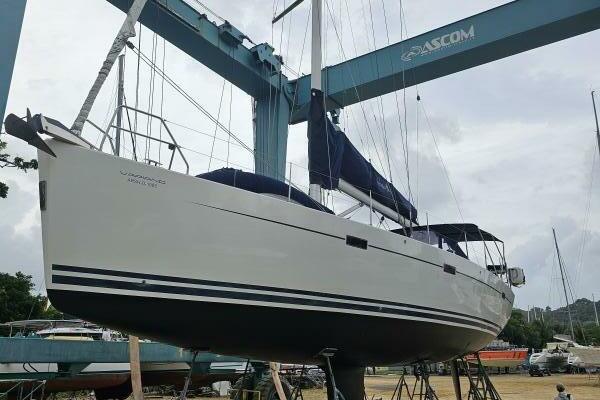 Vapiano 47ft Hanse Yacht For Sale