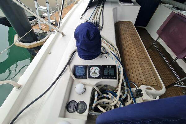 Vapiano 47ft Hanse Yacht For Sale