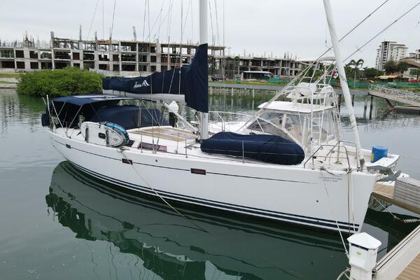 Vapiano 47ft Hanse Yacht For Sale
