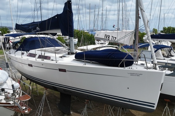 Vapiano 47ft Hanse Yacht For Sale
