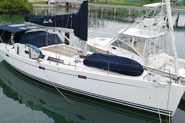 47-ft-Hanse-2010-470e-Vapiano Nanny Cay  Virgin Islands (British)  yacht for sale 47-ft-Hanse-2010-470e-Vapiano Nanny Cay  Virgin Islands (British)  yacht for sale