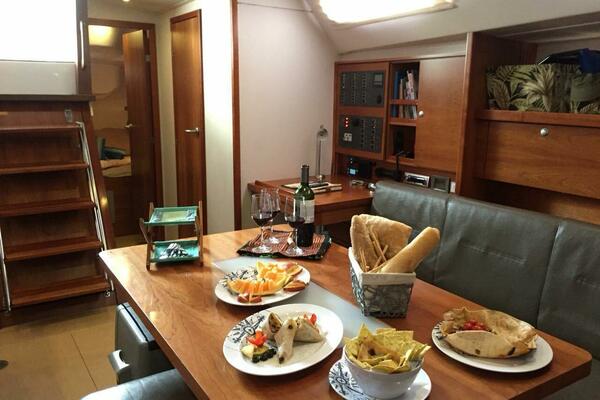 Vapiano 47ft Hanse Yacht For Sale