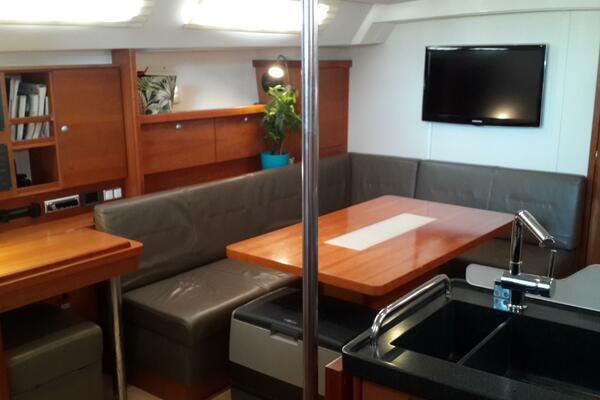Vapiano 47ft Hanse Yacht For Sale