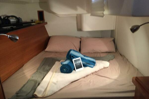 Vapiano 47ft Hanse Yacht For Sale