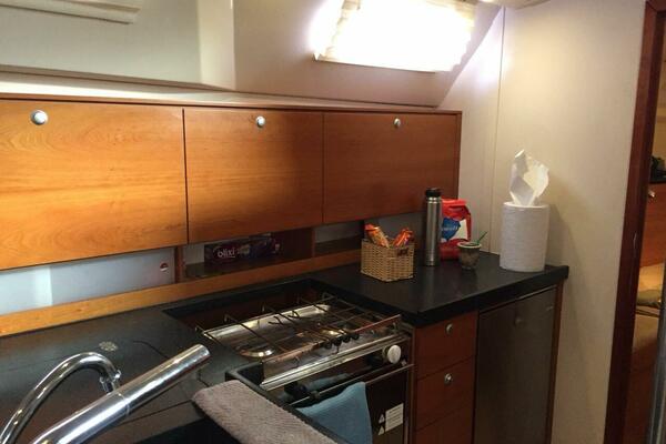 Vapiano 47ft Hanse Yacht For Sale