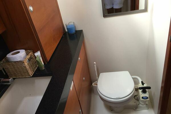 Vapiano 47ft Hanse Yacht For Sale