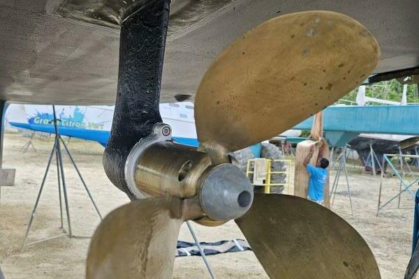 Vapiano 47ft Hanse Yacht For Sale