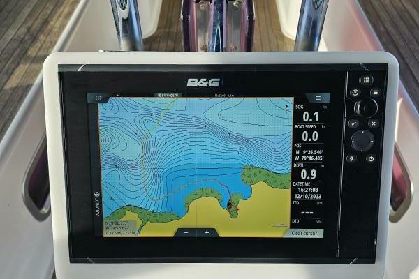 Vapiano 47ft Hanse Yacht For Sale