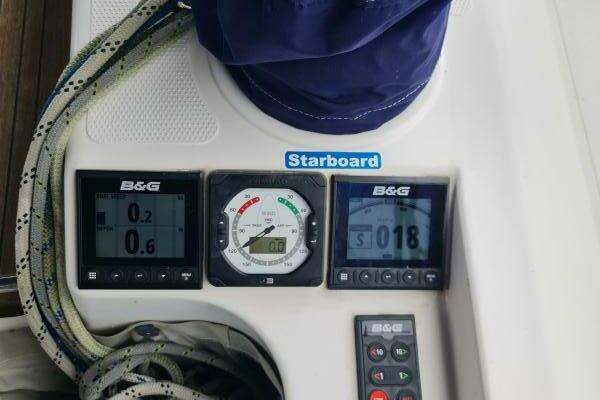 Vapiano 47ft Hanse Yacht For Sale