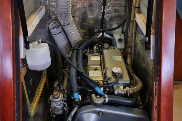 Vapiano 47ft Hanse Yacht For Sale