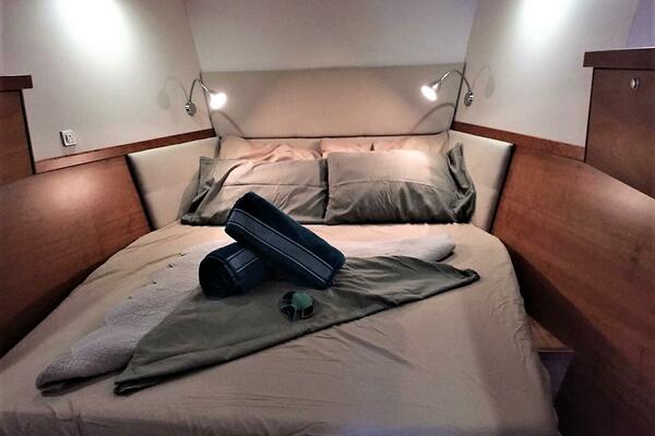 Vapiano 47ft Hanse Yacht For Sale