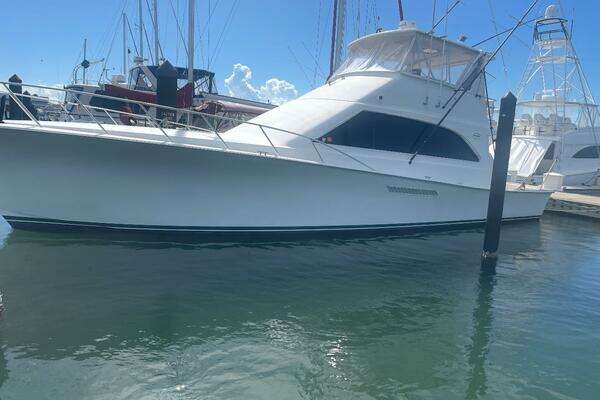53-ft-Ocean Yachts-1995-Stuart Florida United States yacht for sale