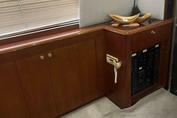 53ft Ocean Yachts Yacht For Sale