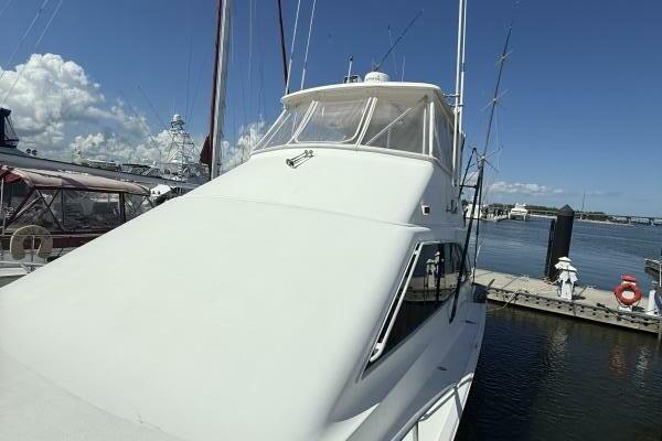 53ft Ocean Yachts Yacht For Sale