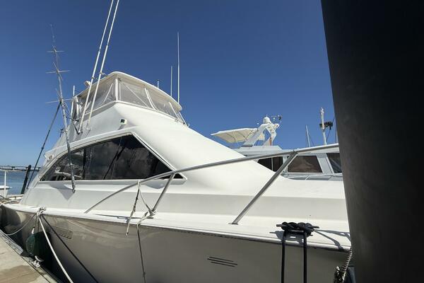 53ft Ocean Yachts Yacht For Sale