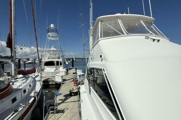 53ft Ocean Yachts Yacht For Sale