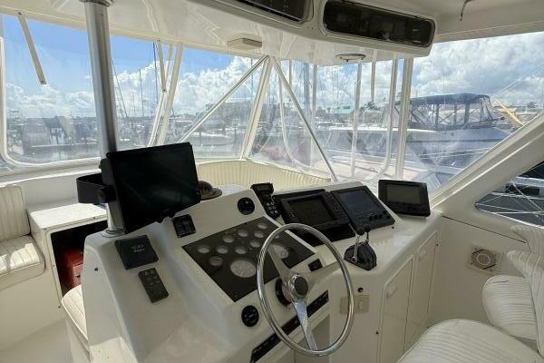 53ft Ocean Yachts Yacht For Sale