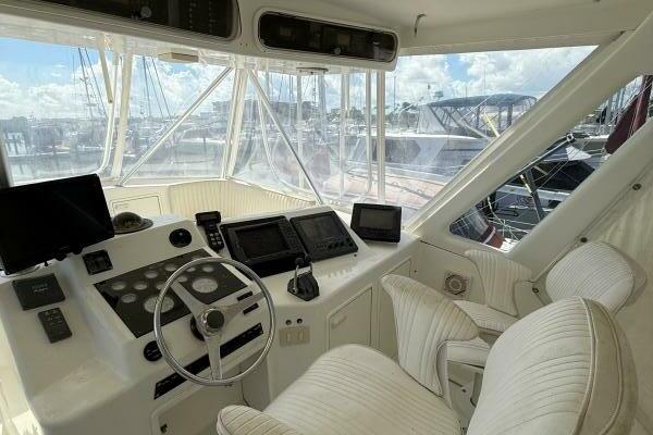 53ft Ocean Yachts Yacht For Sale