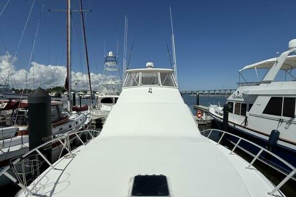 53ft Ocean Yachts Yacht For Sale