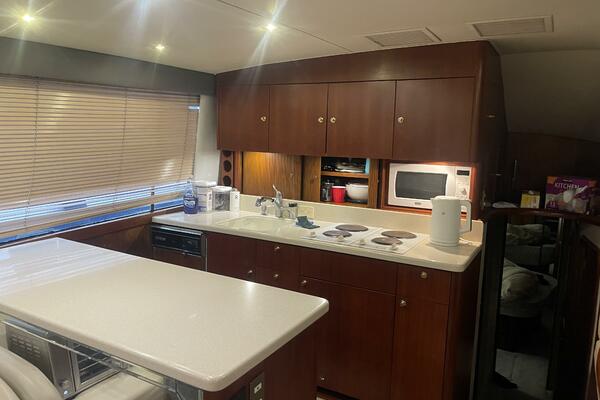 53ft Ocean Yachts Yacht For Sale