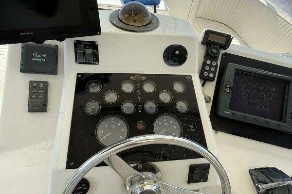 53ft Ocean Yachts Yacht For Sale