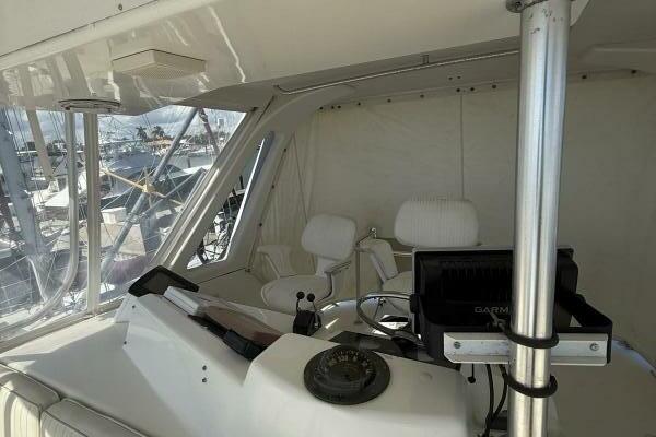 53ft Ocean Yachts Yacht For Sale