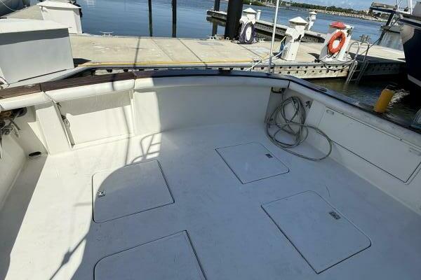 53ft Ocean Yachts Yacht For Sale