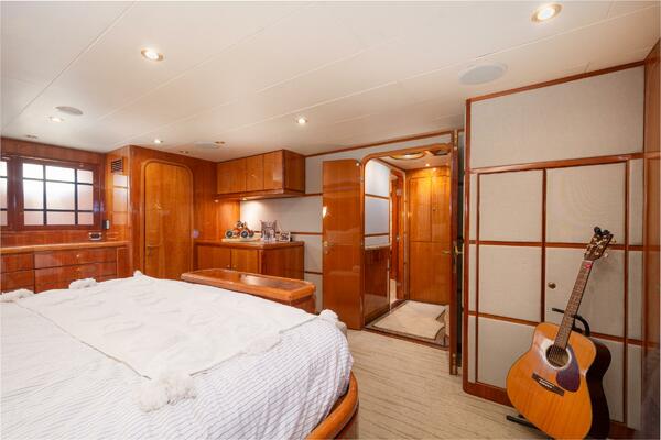 Kismet 78ft Hargrave Yacht For Sale Kismet 78ft Hargrave Yacht For Sale