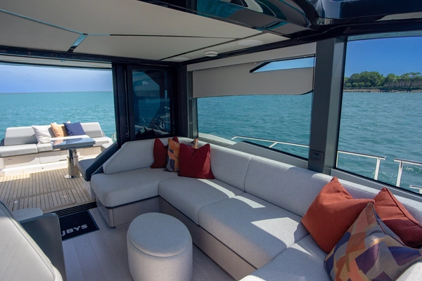Sunseeker 55 Predator Yacht For Sale